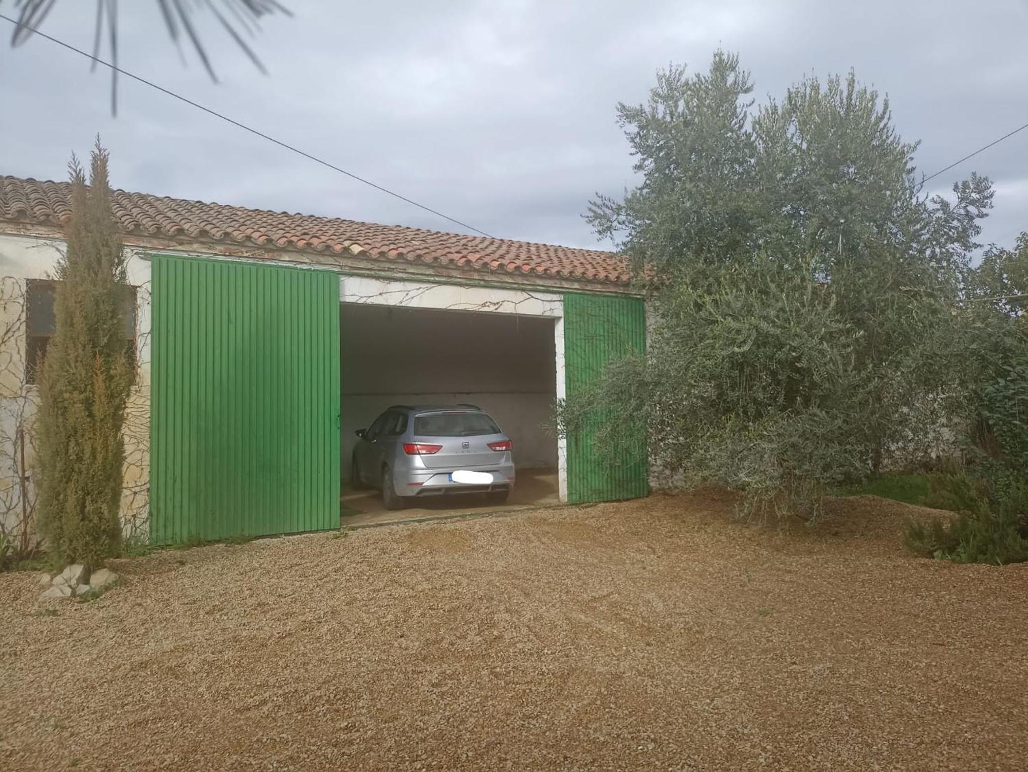 Sádaba Casa Junto Al Parque Natural De Las Bardenas מראה חיצוני תמונה