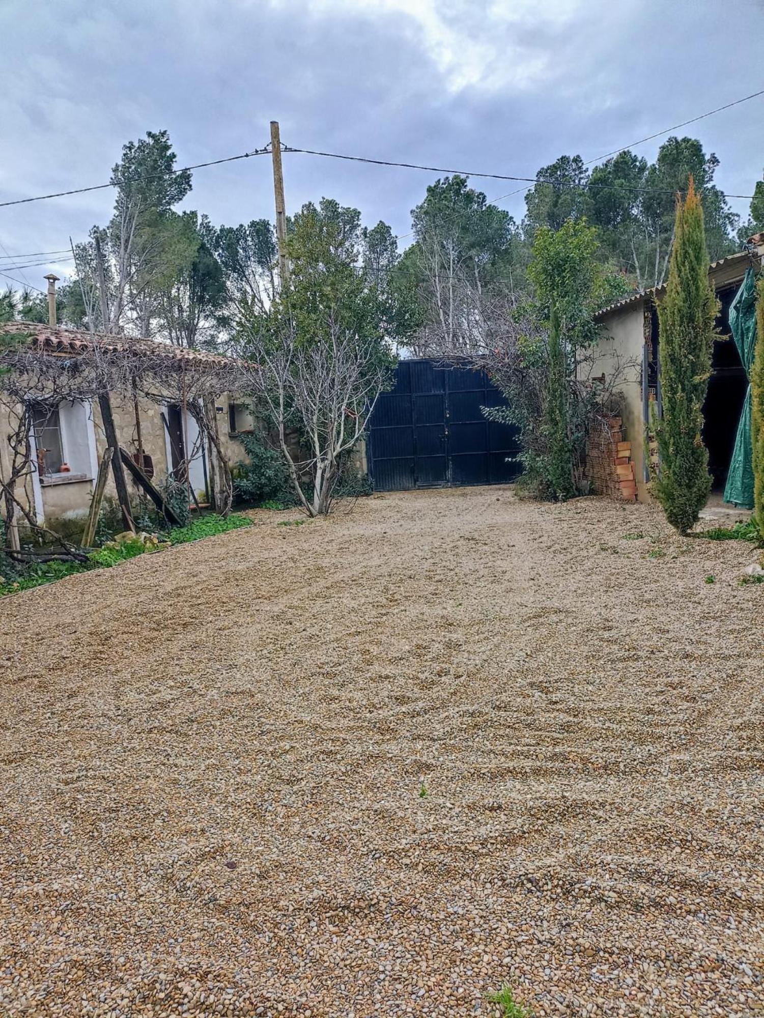 Sádaba Casa Junto Al Parque Natural De Las Bardenas מראה חיצוני תמונה