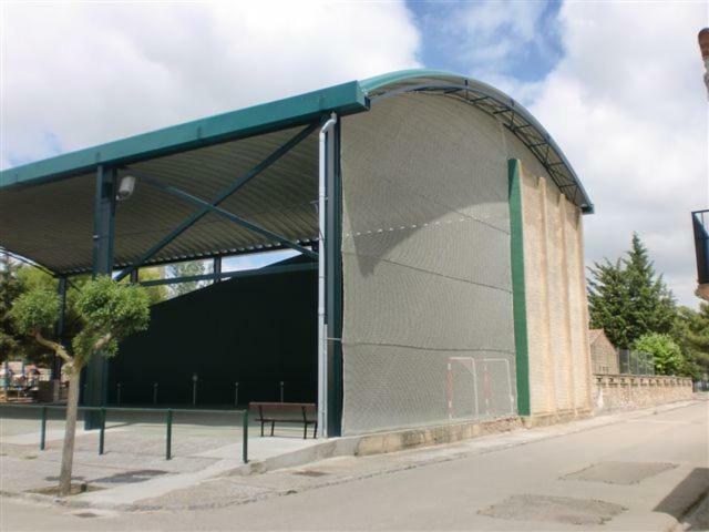 Sádaba Casa Junto Al Parque Natural De Las Bardenas מראה חיצוני תמונה